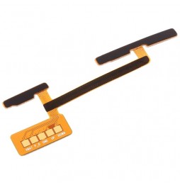 Power + Volume Buttons Flex Cable for Samsung Galaxy Tab Active2 8.0 LTE SM-T395 at 21,60 €