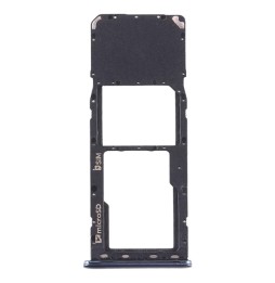Tiroir carte SIM + Micro SD pour Samsung Galaxy A7 2018 SM-A750F (Noir) à 6,45 €