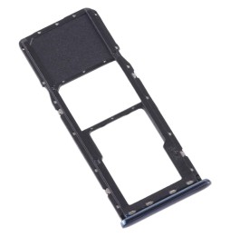 SIM + Micro SD Card Tray for Samsung Galaxy A7 2018 SM-A750F (Black) at 6,45 €