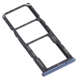 Tiroir carte SIM + Micro SD pour Samsung Galaxy M51 SM-M515 (Noir) à 5,90 €