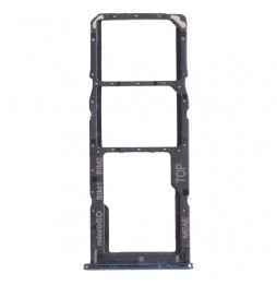 SIM + Micro SD Card Tray for Samsung Galaxy M51 SM-M515 (Black) at 5,90 €