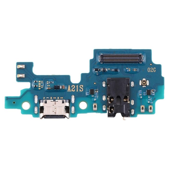 Charging Port Board for Samsung Galaxy A21S SM-A217 at 9,90 €