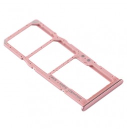 SIM + Micro SD Card Tray for Samsung Galaxy A51 SM-A515 (Pink) at 5,90 €