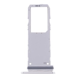 SIM kaart houder voor Samsung Galaxy Note 10 SM-N970 (Wit) voor 6,90 €