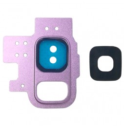 10x Cache vitre caméra pour Samsung Galaxy S9 SM-G960 (Violet) à 13,90 €
