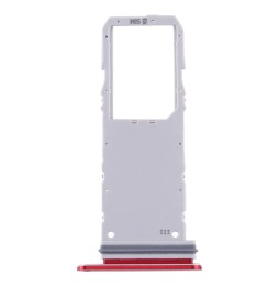 SIM kaart houder voor Samsung Galaxy Note 10 SM-N970 (Rood) voor 6,90 €