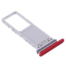 SIM Kartenhalter Samsung Galaxy Note 10 SM-N970 (Rot) für 6,90 €