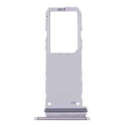 SIM kaart houder voor Samsung Galaxy Note 10 SM-N970 (Grijs) voor 6,90 €
