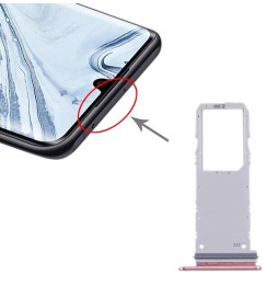 SIM Card Tray for Samsung Galaxy Note 10 SM-N970 (Pink) at 6,90 €