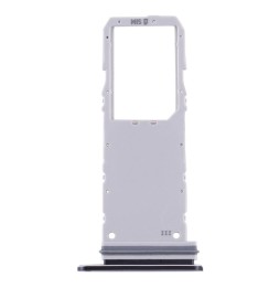 SIM kaart houder voor Samsung Galaxy Note 10 SM-N970 (Zwart) voor 6,90 €