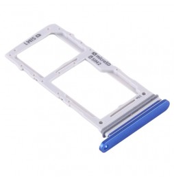 SIM + Micro SD Card Tray for Samsung Galaxy Note 10+ SM-N975 (Blue) at 5,90 €