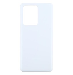Cache arrière pour Samsung Galaxy S20 Ultra SM-G988 (Blanc)(Avec Logo) à 15,40 €