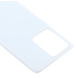 Battery Back Cover for Samsung Galaxy S20 Ultra SM-G988 (White)(With Logo) at 15,40 €