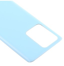 Achterkant voor Samsung Galaxy S20 Ultra SM-G988 (Blauw)(Met Logo) voor 15,40 €