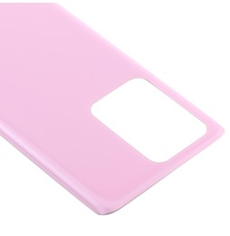 Achterkant voor Samsung Galaxy S20 Ultra SM-G988 (Roze)(Met Logo) voor 15,40 €