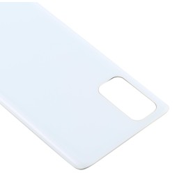 Achterkant voor Samsung Galaxy S20 SM-G980 / SM-G981 (Wit)(Met Logo) voor 12,60 €