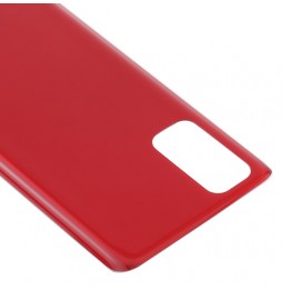 Achterkant voor Samsung Galaxy S20 SM-G980 / SM-G981 (Rood)(Met Logo) voor 12,60 €