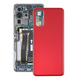 Rückseite Akkudeckel für Samsung Galaxy S20 SM-G980 / SM-G981 (Rot)(Mit Logo) für 12,60 €