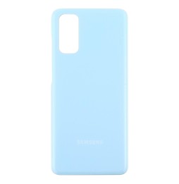 Battery Back Cover for Samsung Galaxy S20 SM-G980 / SM-G981 (Blue)(With Logo) at 12,60 €