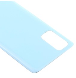 Cache arrière pour Samsung Galaxy S20 SM-G980 / SM-G981 (Bleu)(Avec Logo) à 12,60 €