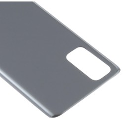 Cache arrière pour Samsung Galaxy S20 SM-G980 / SM-G981 (Gris)(Avec Logo) à 12,60 €