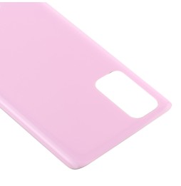 Cache arrière pour Samsung Galaxy S20 SM-G980 / SM-G981 (Rose)(Avec Logo) à 12,60 €