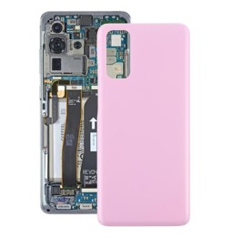 Cache arrière pour Samsung Galaxy S20 SM-G980 / SM-G981 (Rose)(Avec Logo) à 12,60 €