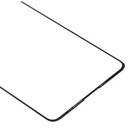Scherm glas voor Samsung Galaxy A51 SM-A515 (Zwart) voor 11,75 €