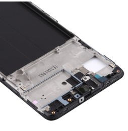 LCD Rahmen für Samsung Galaxy A51 SM-A515 (Schwarz) für 15,10 €