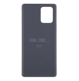 Cache arrière pour Samsung Galaxy S10 Lite SM-G770 (Blanc)(Avec Logo) à 17,95 €