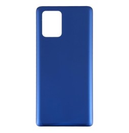 Battery Back Cover for Samsung Galaxy S10 Lite SM-G770 (Blue)(With Logo) at 17,95 €