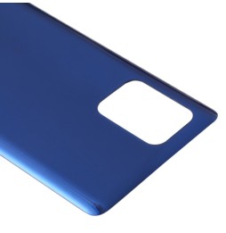 Achterkant voor Samsung Galaxy S10 Lite SM-G770 (Blauw)(Met Logo) voor 17,95 €