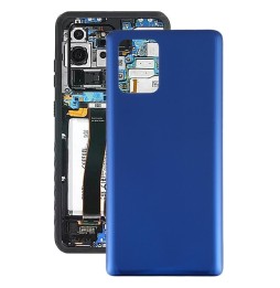 Rückseite Akkudeckel für Samsung Galaxy S10 Lite SM-G770 (Blau)(Mit Logo) für 17,95 €
