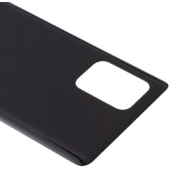 Achterkant voor Samsung Galaxy S10 Lite SM-G770 (Zwart)(Met Logo) voor 17,95 €