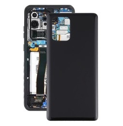 Rückseite Akkudeckel für Samsung Galaxy S10 Lite SM-G770 (Schwarz)(Mit Logo) für 17,95 €