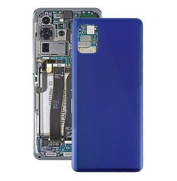 Achterkant voor Samsung Galaxy A31 SM-A315 (Blauw)(Met Logo) voor 21,49 €
