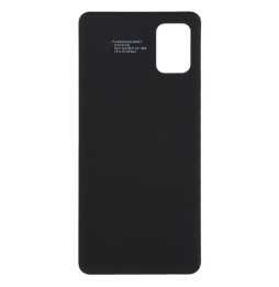 Battery Back Cover for Samsung Galaxy A31 SM-A315 (Black)(With Logo) at 21,49 €
