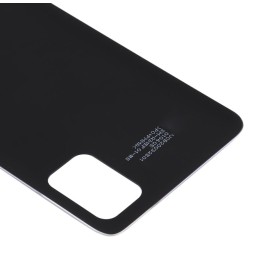 Cache arrière pour Samsung Galaxy A31 SM-A315 (Noir)(Avec Logo) à 21,49 €