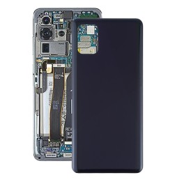 Achterkant voor Samsung Galaxy A31 SM-A315 (Zwart)(Met Logo) voor 21,49 €