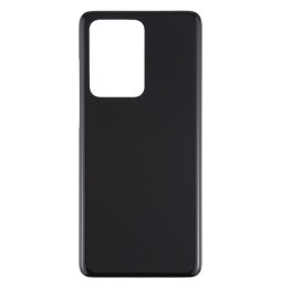 Battery Back Cover for Samsung Galaxy S20 Ultra SM-G988 (Black)(With Logo) at 15,40 €