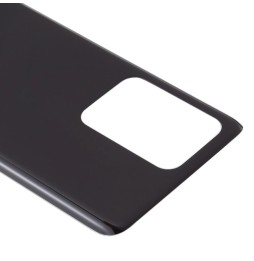 Rückseite Akkudeckel für Samsung Galaxy S20 Ultra SM-G988 (Schwarz)(Mit Logo) für 15,40 €