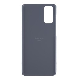 Achterkant voor Samsung Galaxy S20 SM-G980 / SM-G981 (Zwart)(Met Logo) voor 12,60 €