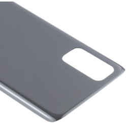 Achterkant voor Samsung Galaxy S20 SM-G980 / SM-G981 (Zwart)(Met Logo) voor 12,60 €