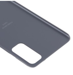 Cache arrière pour Samsung Galaxy S20 SM-G980 / SM-G981 (Noir)(Avec Logo) à 12,60 €