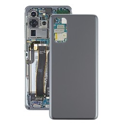 Rückseite Akkudeckel für Samsung Galaxy S20 SM-G980 / SM-G981 (Schwarz)(Mit Logo) für 12,60 €