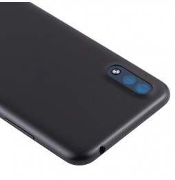 Rückseite Akkudeckel für Samsung Galaxy A01 SM-A015 (Schwarz)(Mit Logo) für 21,89 €