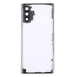 Cache arrière avec lentille pour Samsung Galaxy Note 10 SM-N970 (Transparent)(Avec Logo) à 14,90 €