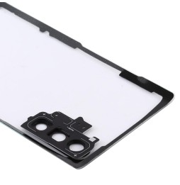 Cache arrière avec lentille pour Samsung Galaxy Note 10 SM-N970 (Transparent)(Avec Logo) à 14,90 €