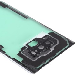 Battery Back Cover with Lens for Samsung Galaxy Note 9 SM-N960 (Transparent)(With Logo) at 17,90 €