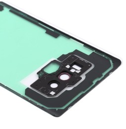 Battery Back Cover with Lens for Samsung Galaxy Note 9 SM-N960 (Transparent)(With Logo) at 17,90 €